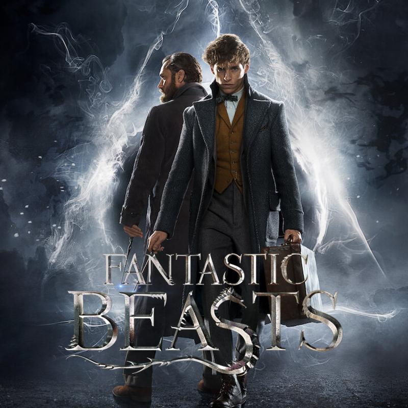 fantastic beasts